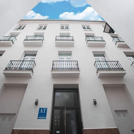 Apartamentos Soho Boutique Museo Malaga Zewnętrze zdjęcie