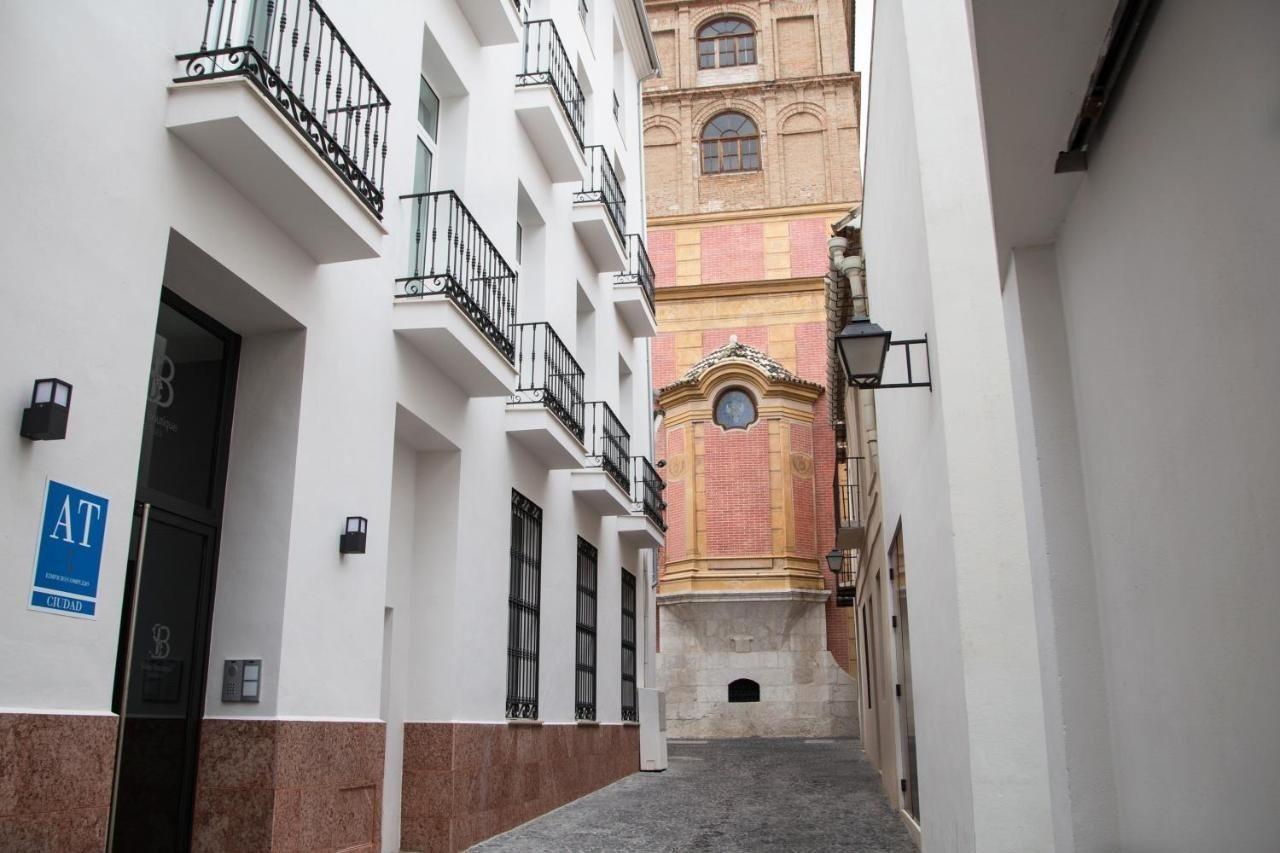 Apartamentos Soho Boutique Museo Malaga Zewnętrze zdjęcie