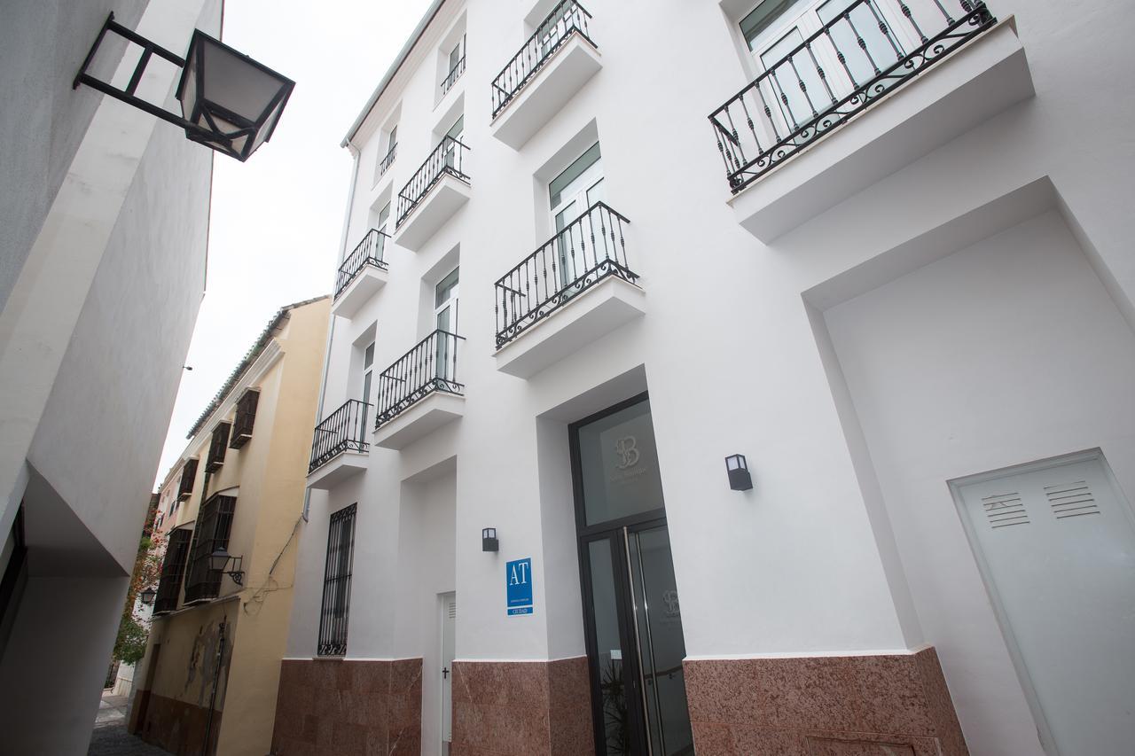 Apartamentos Soho Boutique Museo Malaga Zewnętrze zdjęcie